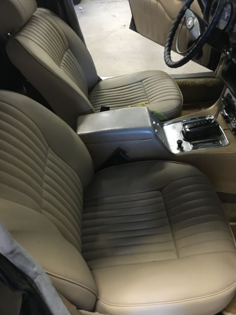 1972 Black Jaguar X-Type Sedan