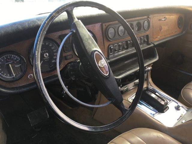 1972 Jaguar XJ6