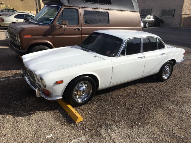 1972 Jaguar XJ6
