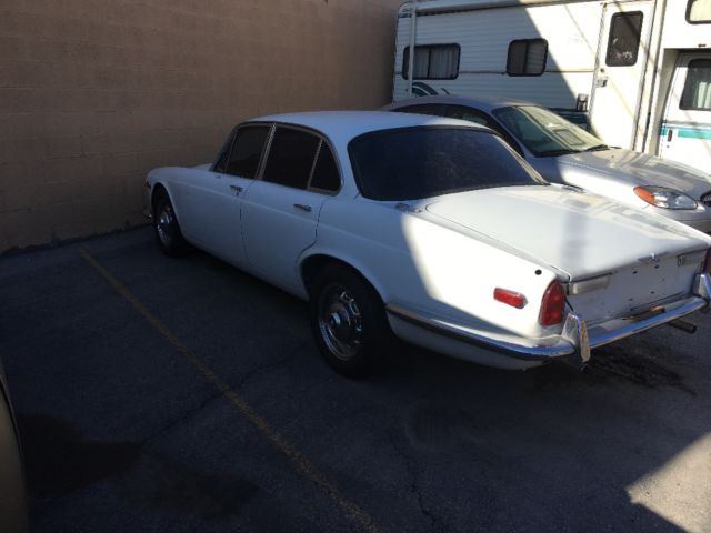 1972 Jaguar XJ6