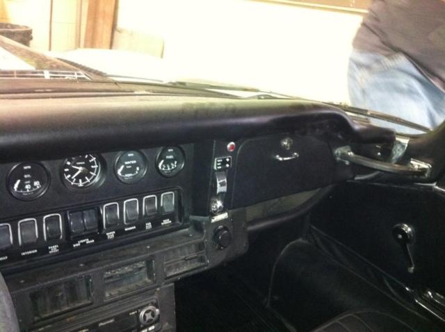 1972 Jaguar E-Type Coupe