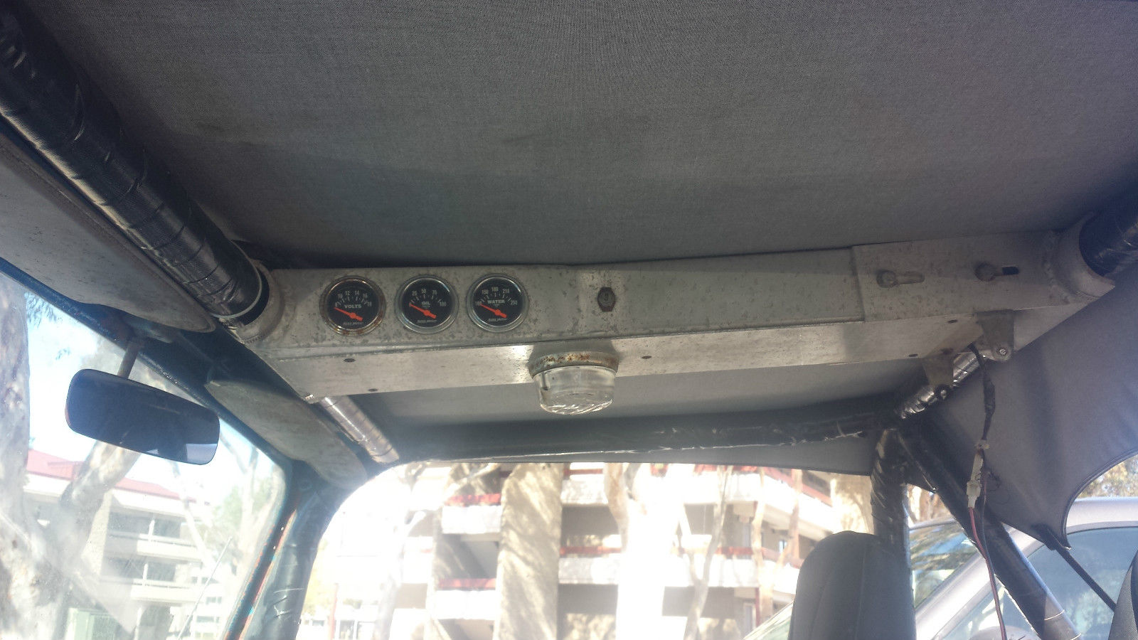 1972 Blue Jeep Other SUV