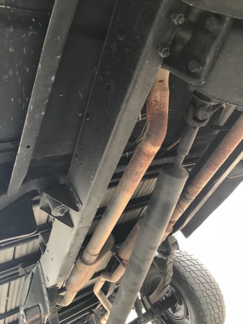 1972 Green Chevrolet Other Pickups Standard Cab Pickup