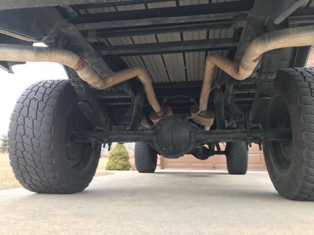 1972 Green Chevrolet Other Pickups Standard Cab Pickup