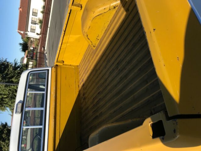 1972 Ochre/ white Chevrolet Cheyenne Standard Cab Pickup