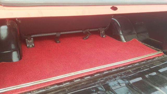 1972 Black Chevrolet Blazer SUV