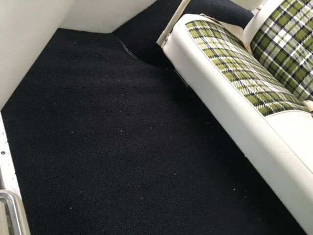 1972 Green Chevrolet Blazer SUV