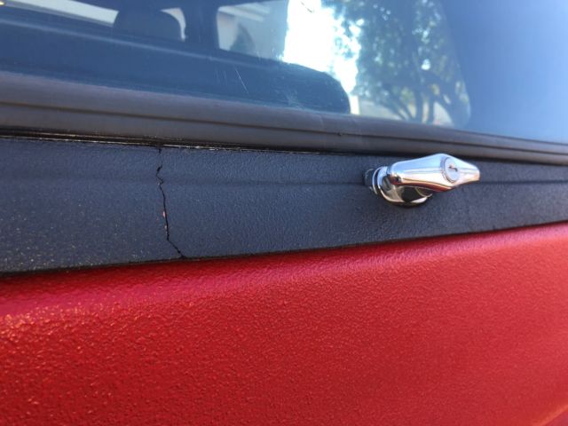 1972 Red Chevrolet Blazer SUV