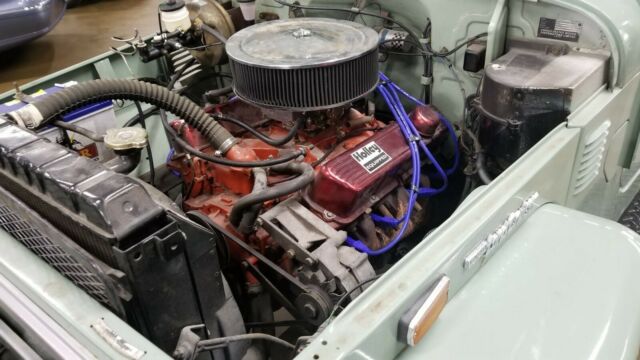 1972 Blue Toyota Land Cruiser Extended Crew Cab Pickup