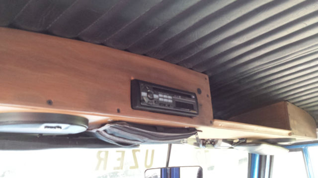 1972 Blue Toyota Land Cruiser SUV