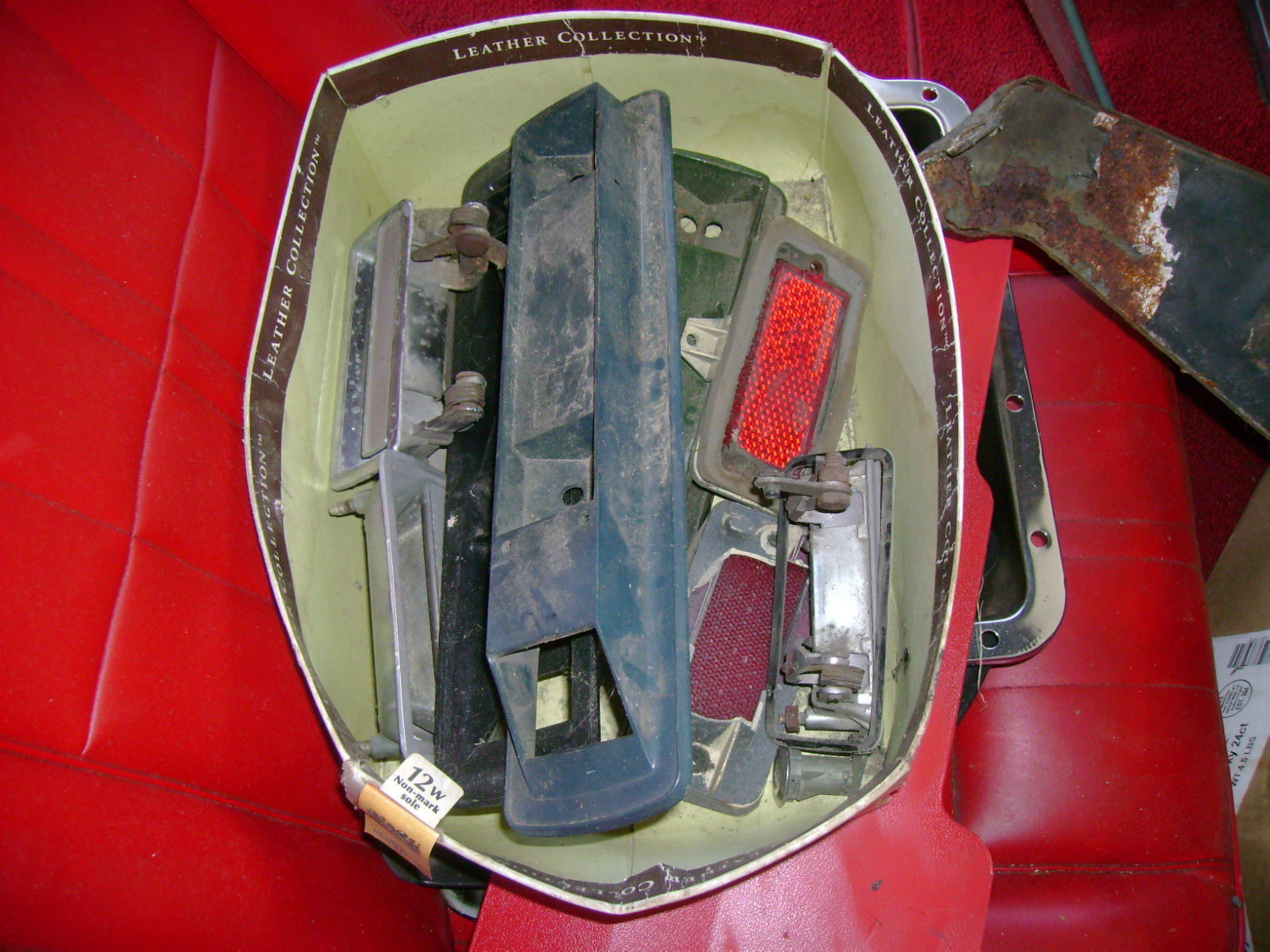 1972 Black Ford Mustang Fastback