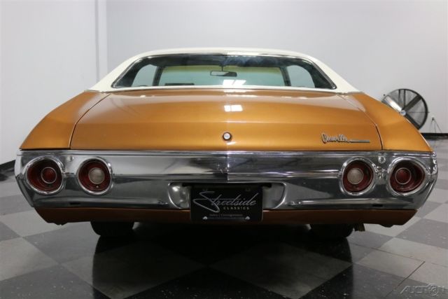 1972 Gold Chevrolet Chevelle