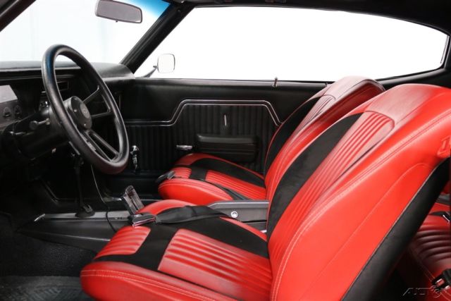 1972 Gray Chevrolet Chevelle