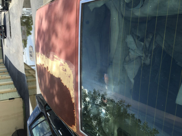 1972 Brown Maserati Other U/K