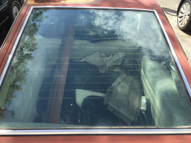 1972 Brown Maserati Other U/K