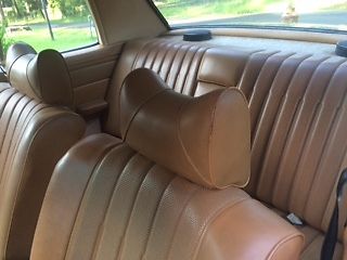 1972 Gray Mercedes-Benz 200-Series Coupe