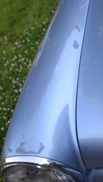 1972 Mercedes-Benz 200-Series