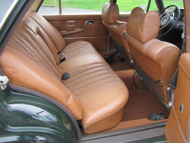 1972 Mercedes-Benz 280 SEL Sedan