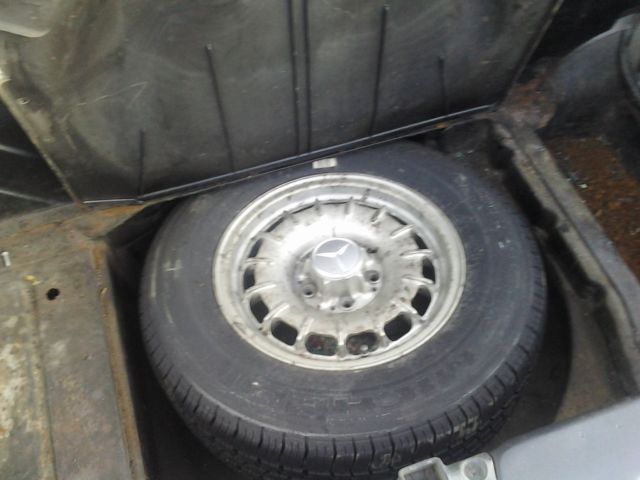 1972 Blue Mercedes-Benz 300-Series Convertible