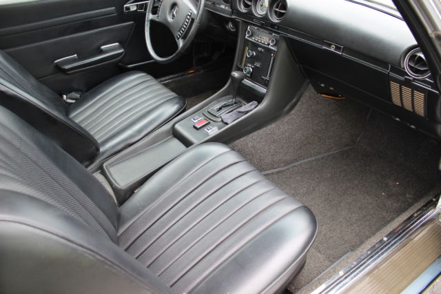 1972 Mercedes-Benz SL-Class Convertible