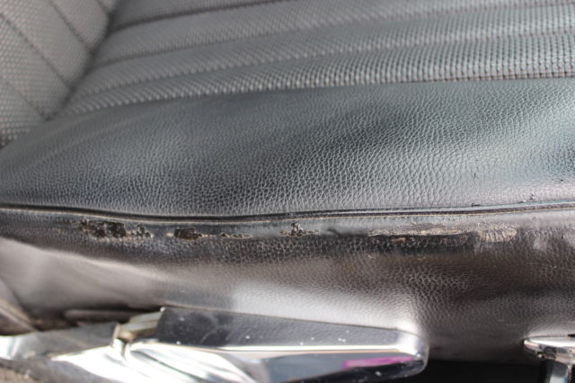 1972 Mercedes-Benz SL-Class Convertible