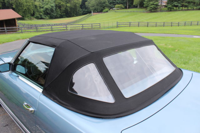 1972 Mercedes-Benz SL-Class Convertible