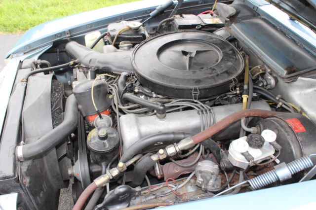 1972 Mercedes-Benz SL-Class Convertible