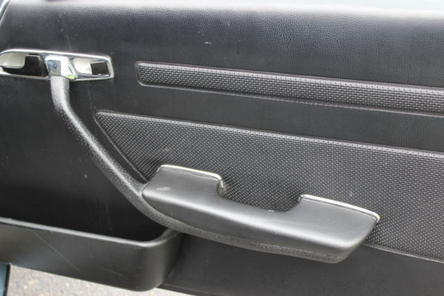 1972 Mercedes-Benz SL-Class Convertible