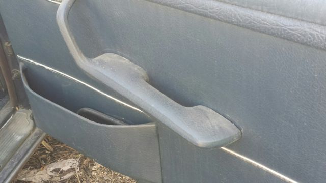 1972 Gray Mercedes-Benz S-Class Sedan 4 doors