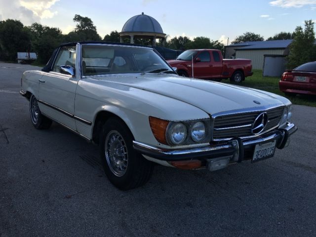 1972 Mercedes-Benz SL-Class