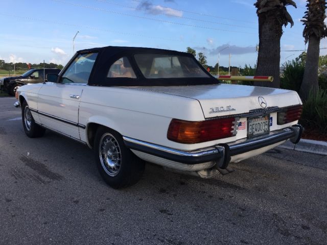 1972 Mercedes-Benz SL-Class