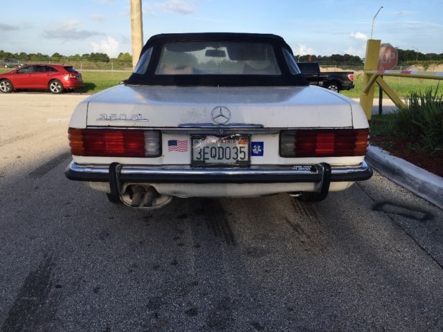 1972 Mercedes-Benz SL-Class