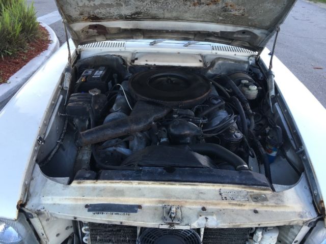 1972 Mercedes-Benz SL-Class