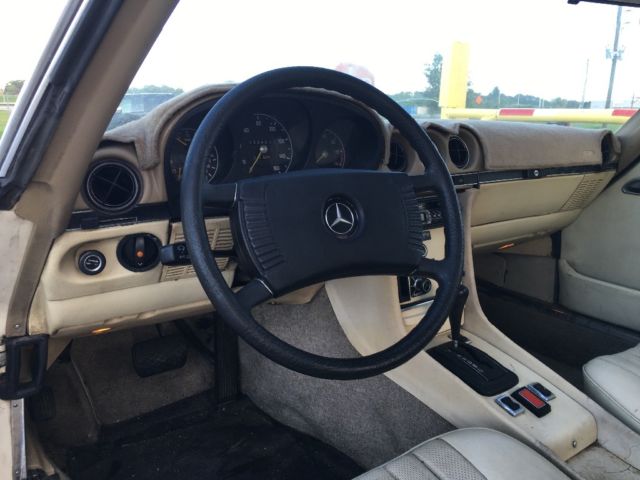 1972 Mercedes-Benz SL-Class