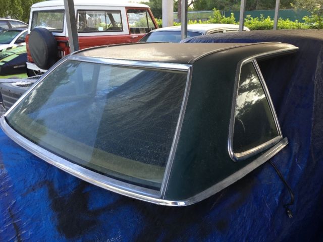 1972 Mercedes-Benz SL-Class