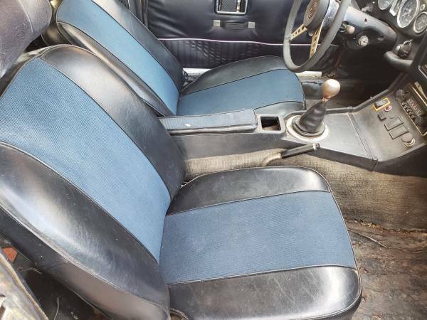 1972 Orange MG Other 2 DOOR