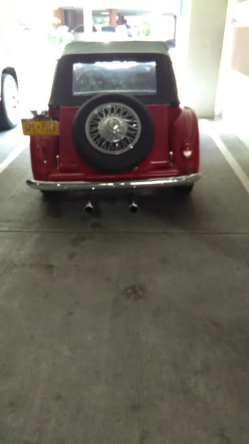 1972 MG Other