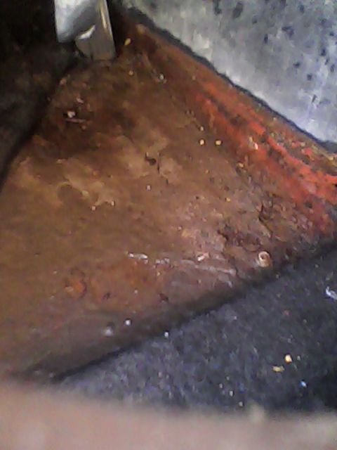 1972 Red MG Midget Convertible