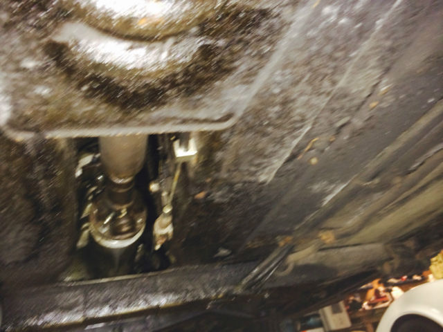 1972 Blue MG MGB Convertible