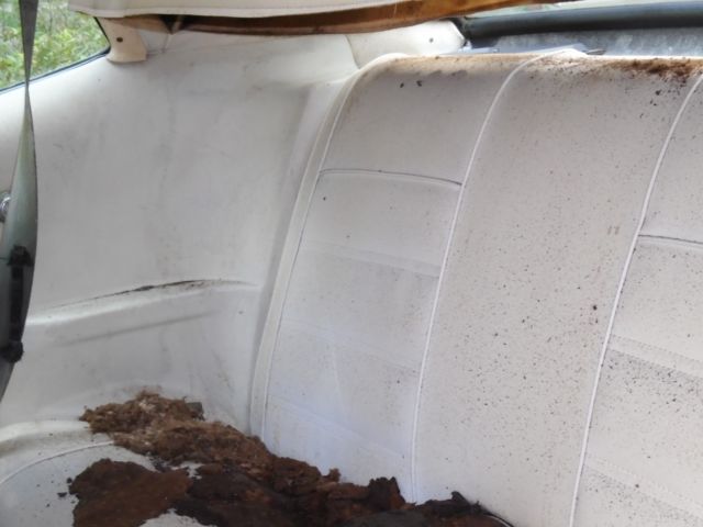 1972 Green Ford Mustang Coupe