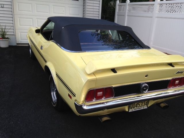 1972 Ford Mustang
