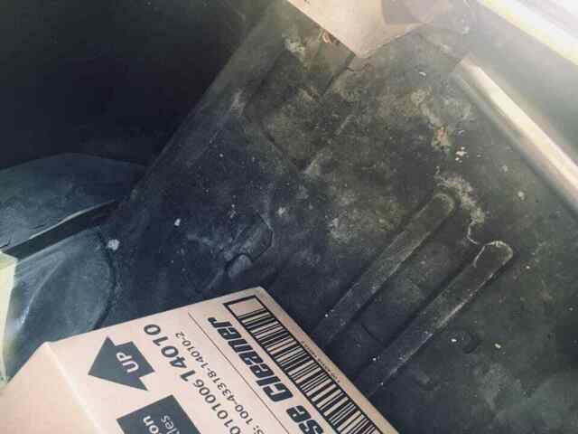 1972 Yellow Ford Mustang Convertible