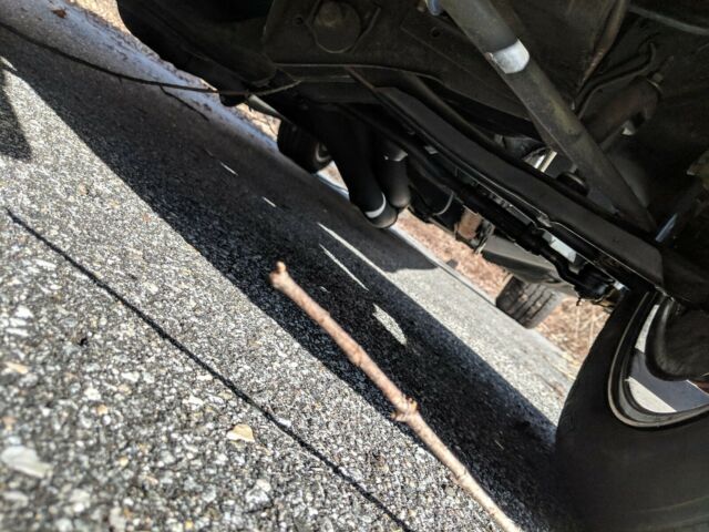 1972 Yellow Ford Mustang Convertible