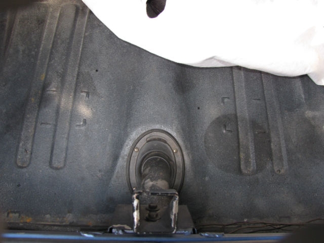 19720000 green Ford Mustang Fastback