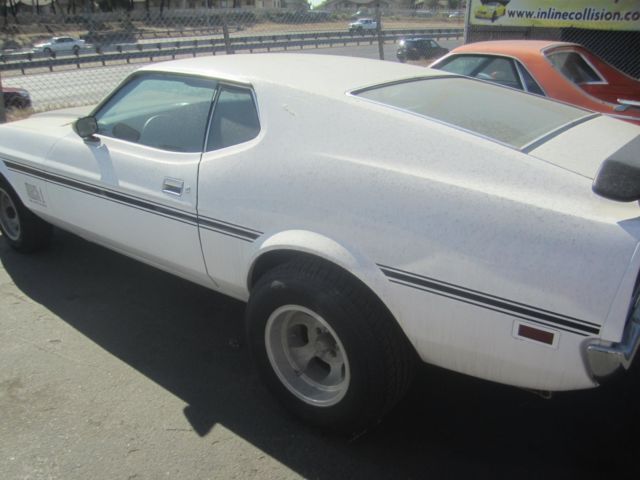 1972 Ford Mustang