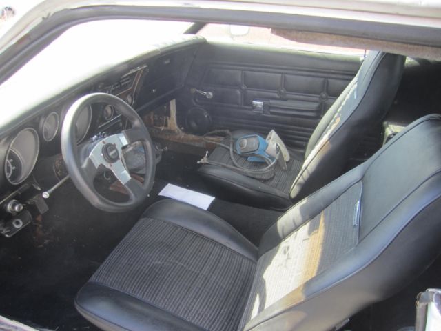 1972 Ford Mustang