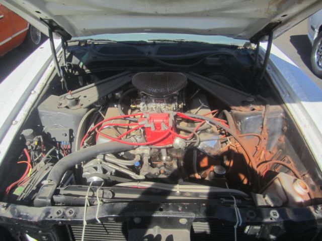 1972 Ford Mustang