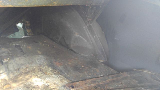 1972 Green Ford Mustang Coupe