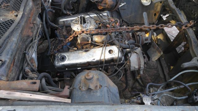 1972 Green Ford Mustang Coupe