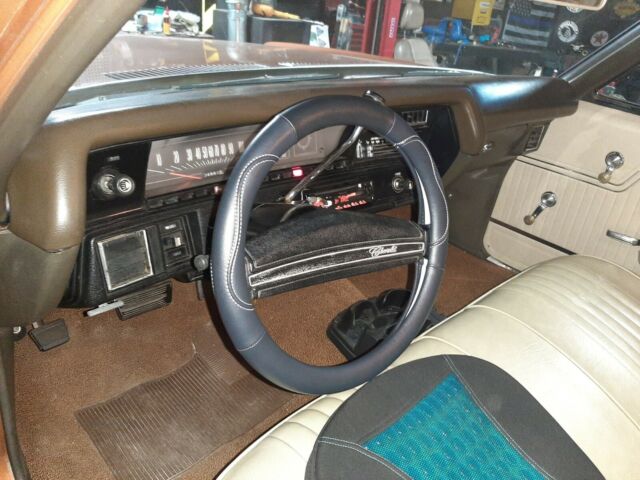 1972 Chevrolet El Camino